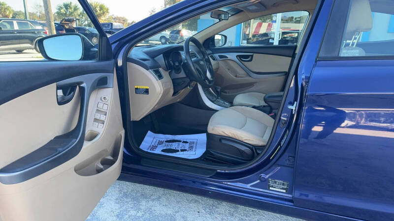 2013 Hyundai Elantra