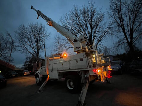 2008 International DuraStar 4300