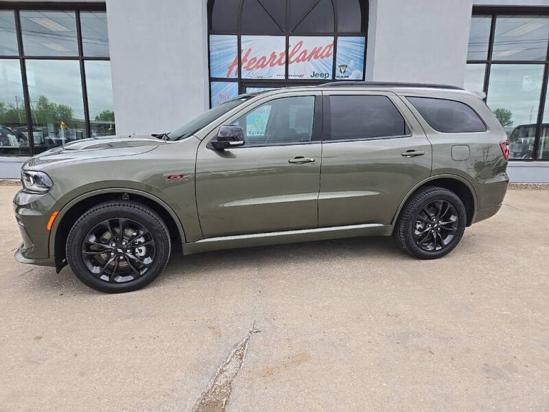 2026 Dodge Durango GT Plus