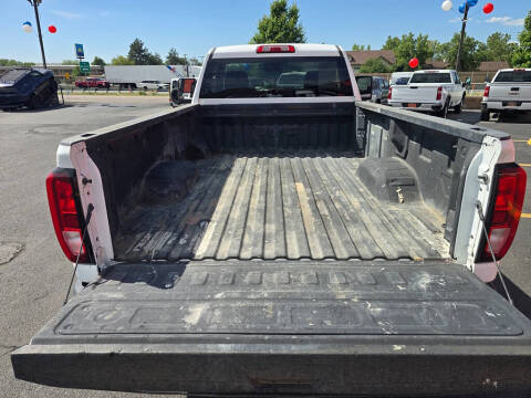 2021 GMC Sierra 2500HD