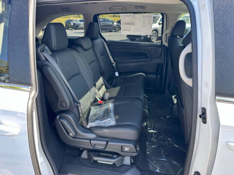 2026 Honda Odyssey EX-L