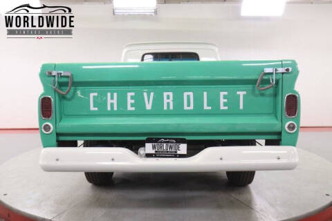 1966 Chevrolet C20