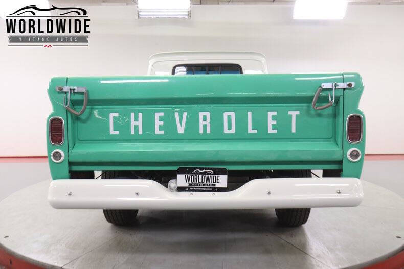 1966 Chevrolet C20