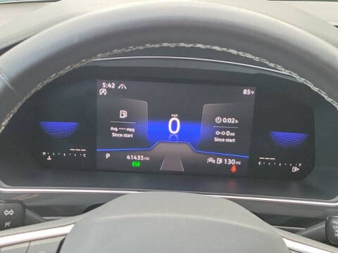 2022 Volkswagen Tiguan S 4Motion