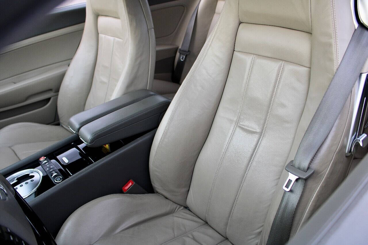 2007 Bentley Continental 19