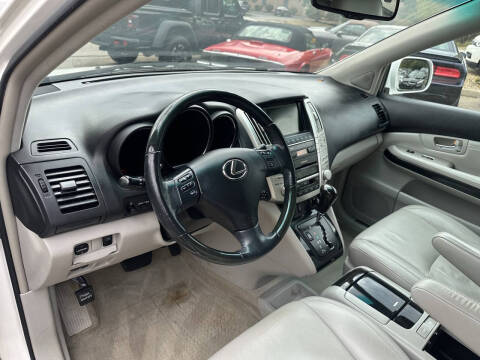 2009 Lexus RX 350