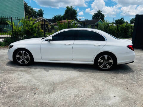 2019 Mercedes-Benz E-Class E 300