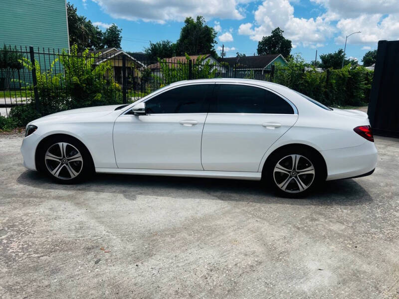 2019 Mercedes-Benz E-Class E 300