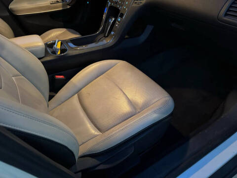 2011 Chevrolet Volt Premium