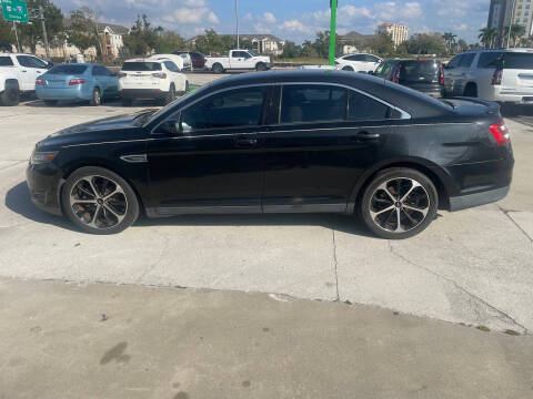 2014 Ford Taurus SEL