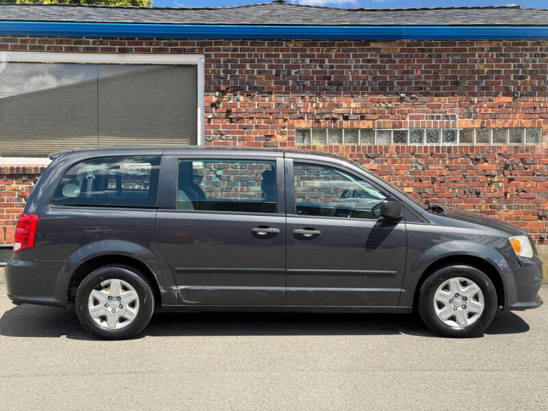 2012 Dodge Grand Caravan