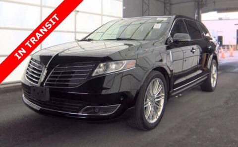 2018 Lincoln MKT