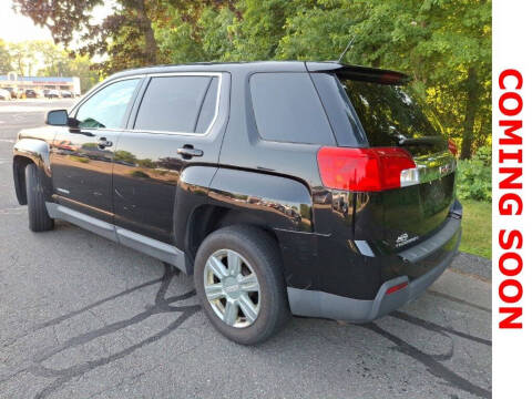 2015 GMC Terrain SL