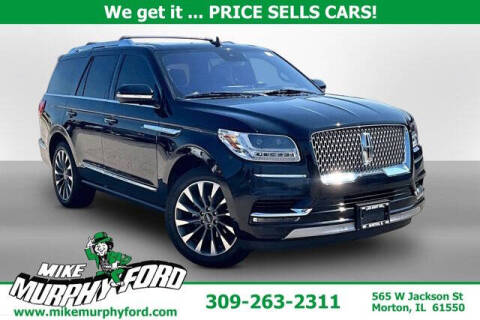 2020 Lincoln Navigator
