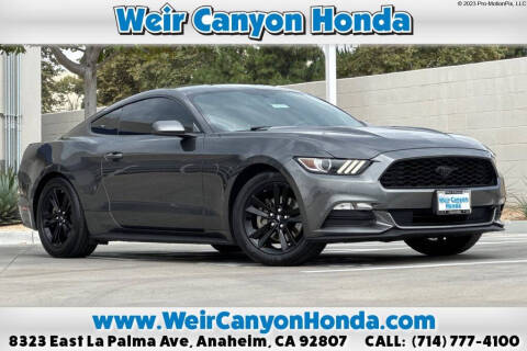 2017 Ford Mustang