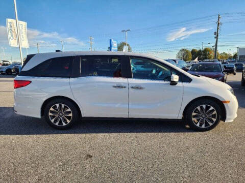 2023 Honda Odyssey for sale at DICK BROOKS PRE-OWNED in Lyman SC