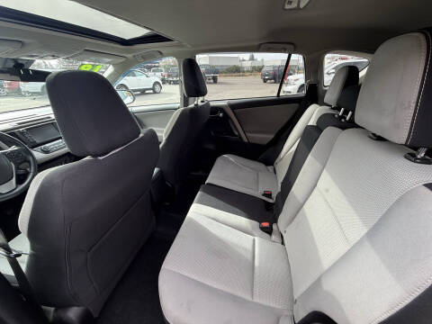 2018 Toyota RAV4 Adventure