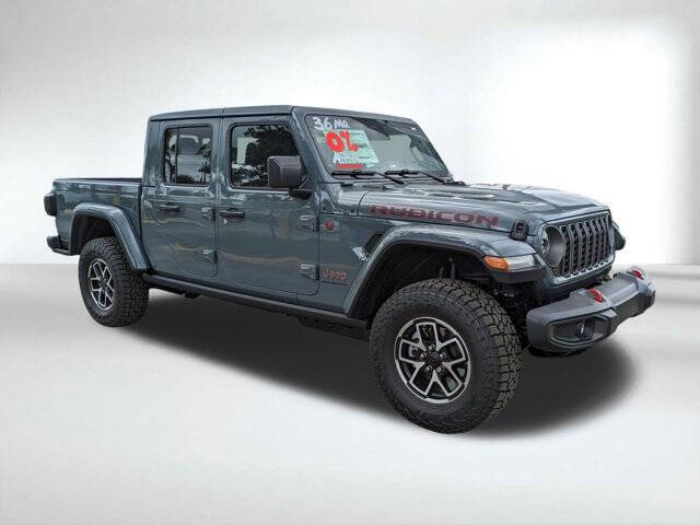 2026 Jeep Gladiator Rubicon