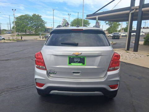 2019 Chevrolet Trax LT