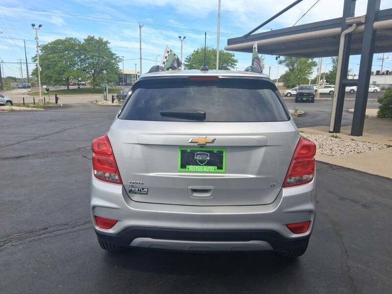 2019 Chevrolet Trax LT