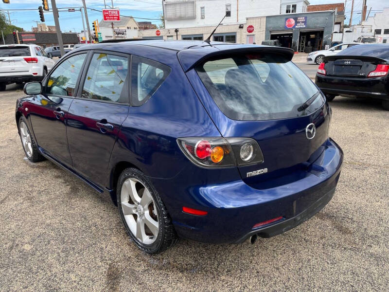 2006 Mazda MAZDA3 null photo 3