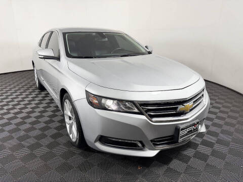 2018 Chevrolet Impala Premier