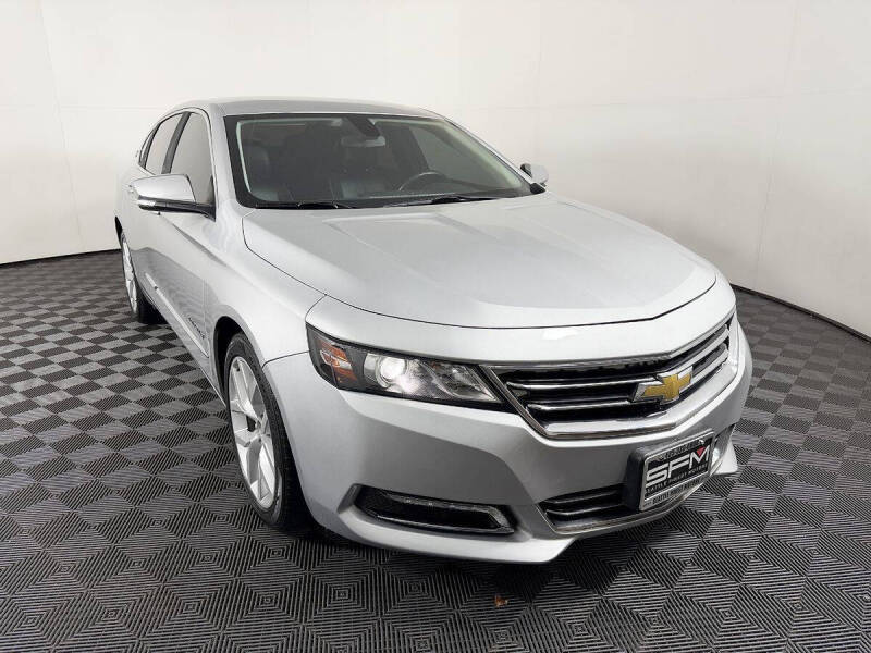 2018 Chevrolet Impala Premier
