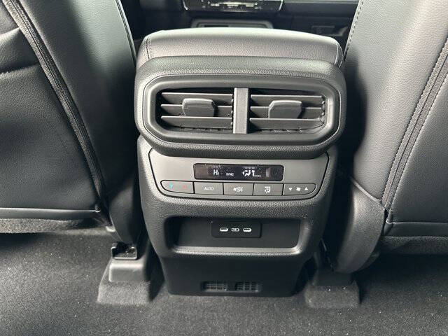 2025 Honda Pilot Touring+