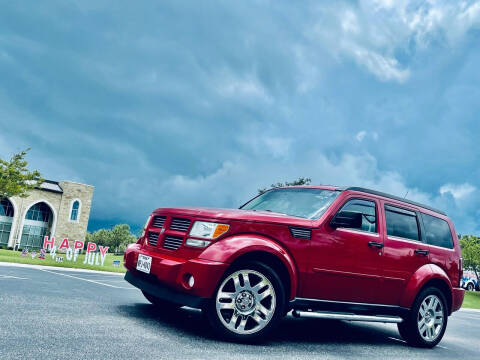 2011 Dodge Nitro for sale at Hatimi Auto LLC in Buda TX