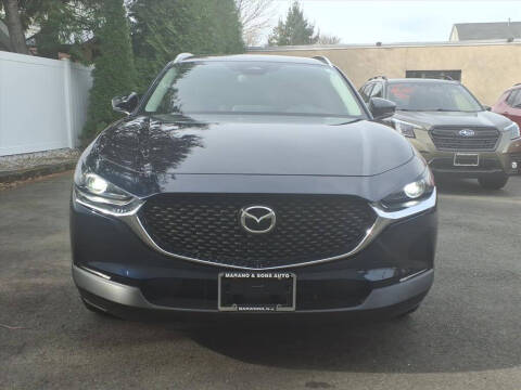 2025 Mazda CX-30 2.5 S Select Sport