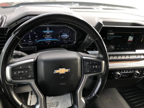 2023 Chevrolet Silverado 1500