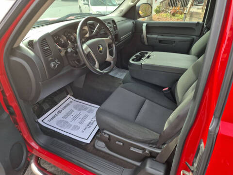 2010 Chevrolet Silverado 1500