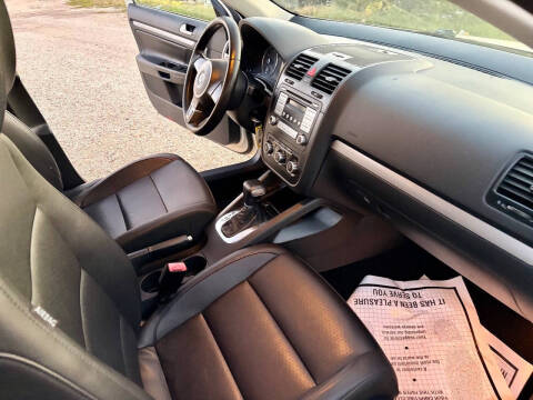 2010 Volkswagen Jetta Limited Edition