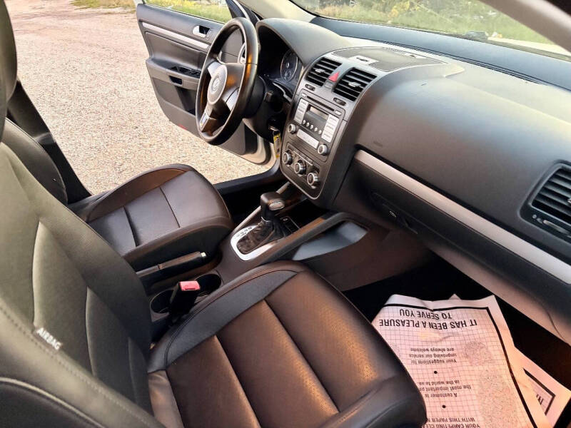 2010 Volkswagen Jetta Limited Edition