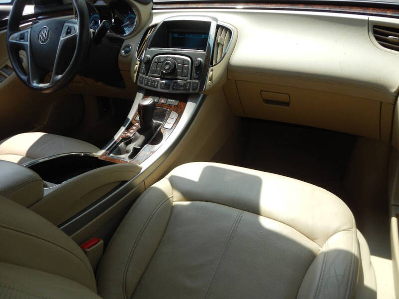 2010 Buick LaCrosse CXL