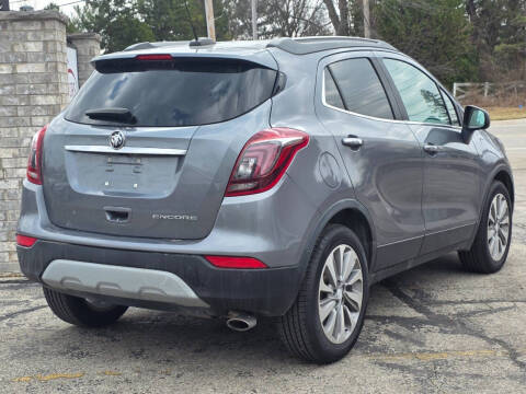 2020 Buick Encore Preferred