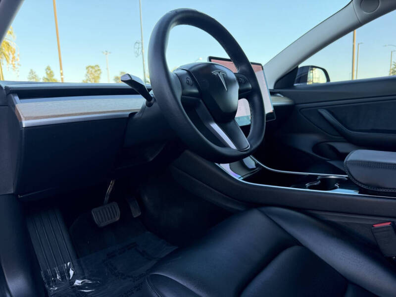 2018 Tesla Model 3 Mid Range