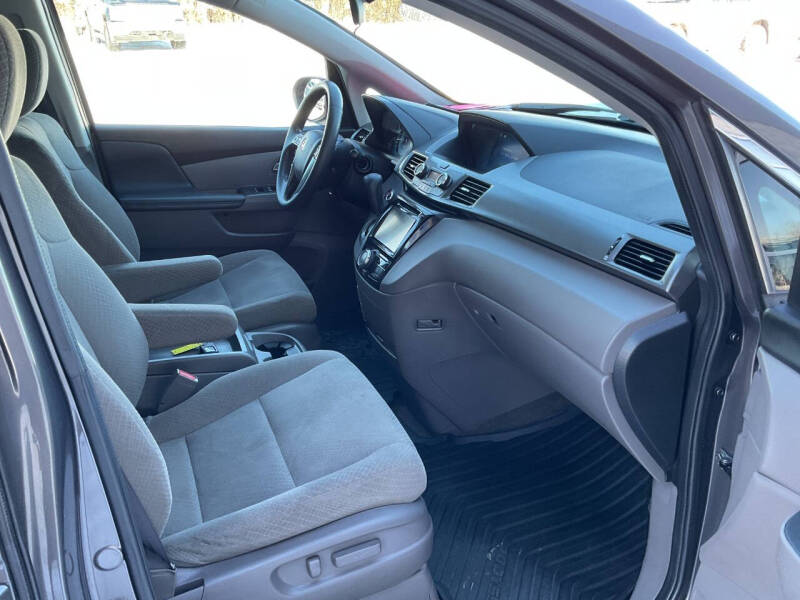 2015 Honda Odyssey EX