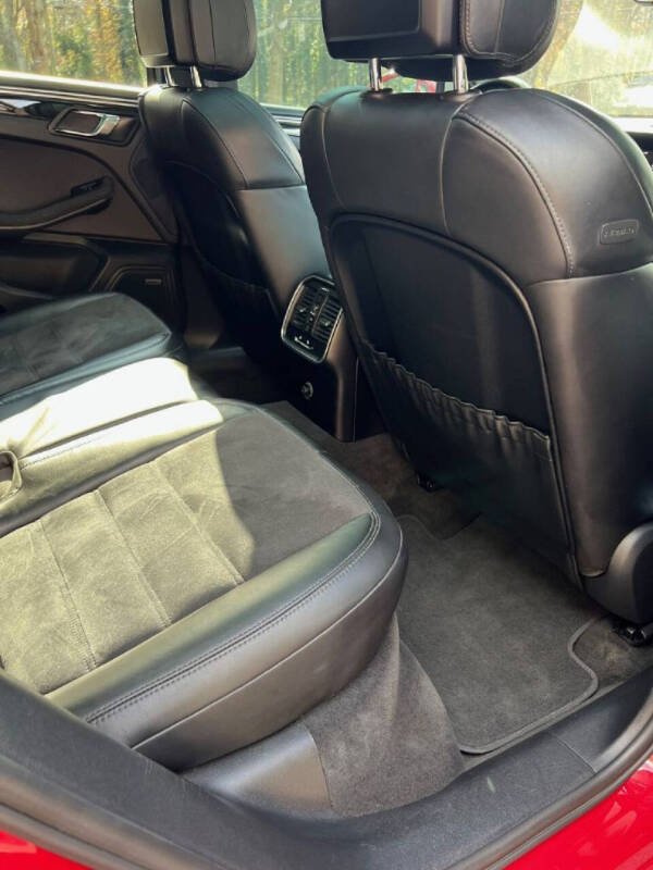 2017 Porsche Macan GTS