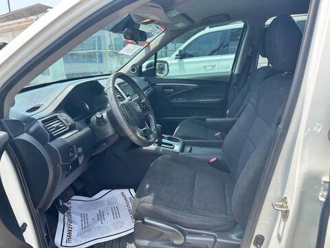 2019 Honda Pilot LX