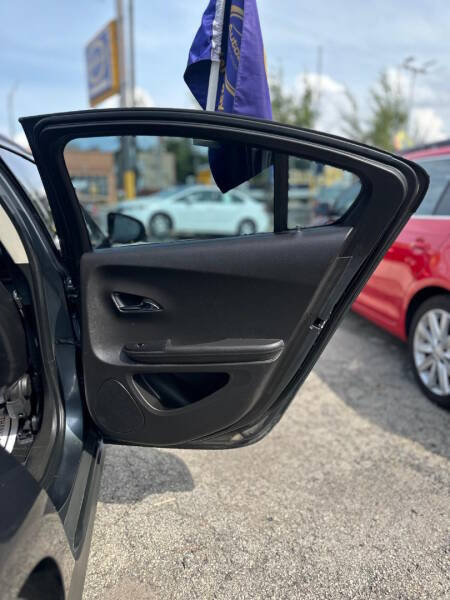 2012 Chevrolet Volt Premium