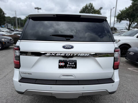 2018 Ford Expedition Limited