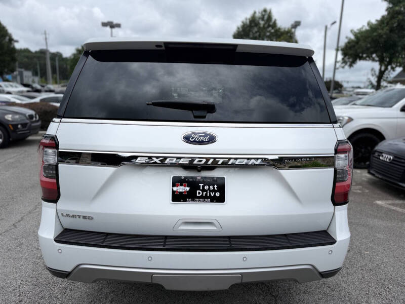 2018 Ford Expedition Limited
