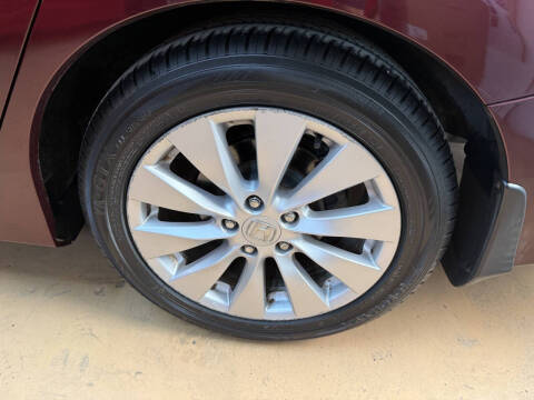 2014 Honda Accord EX