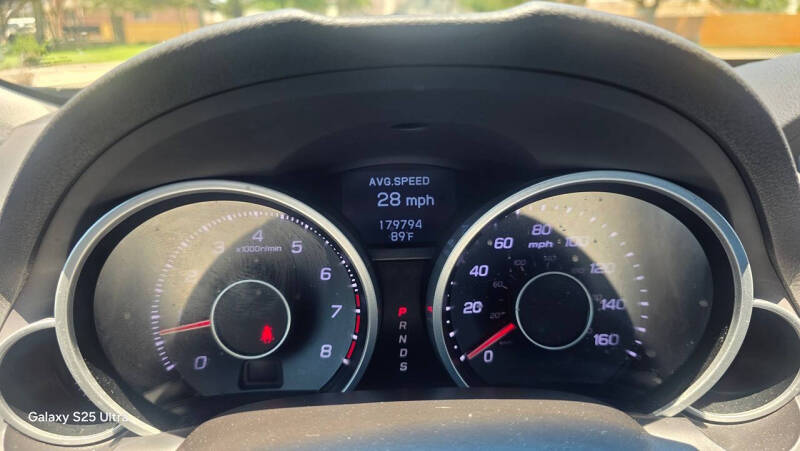 2012 Acura TL