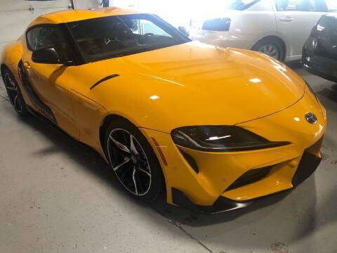 2020 Toyota GR Supra for sale at Jose's Auto Sales Inc in Gurnee IL