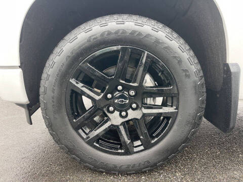 2023 Chevrolet Silverado 1500