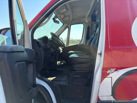 2020 RAM Promaster 1500