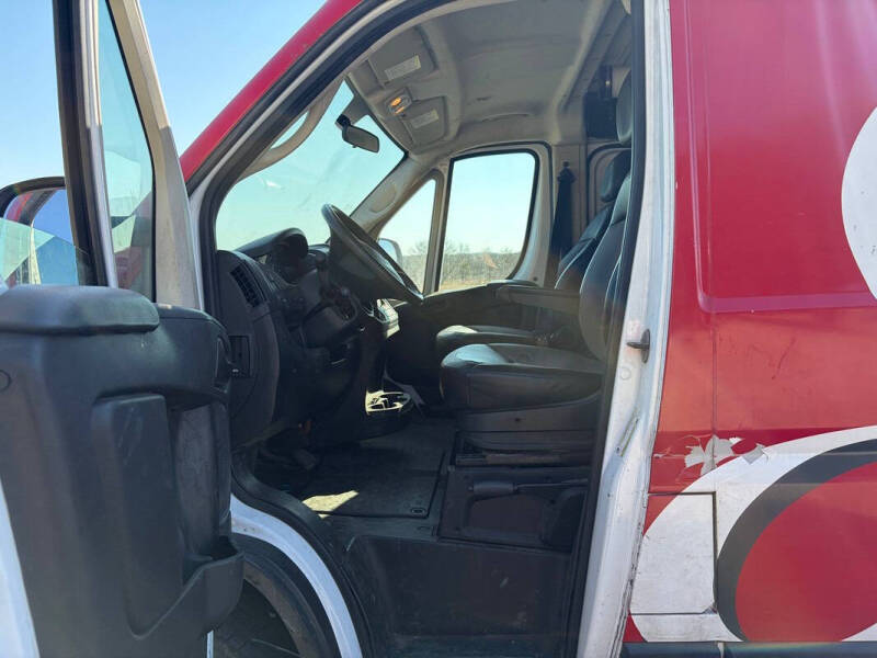 2020 RAM Promaster 1500