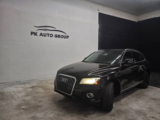 2013 Audi Q5 for sale at PK AUTO GROUP in Las Vegas, NV